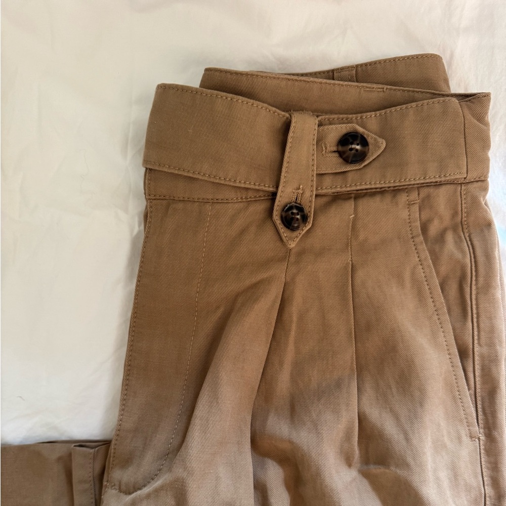 Madewell Harlow Wide-Leg pant